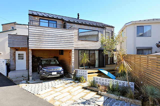 川崎様(茅ヶ崎市)