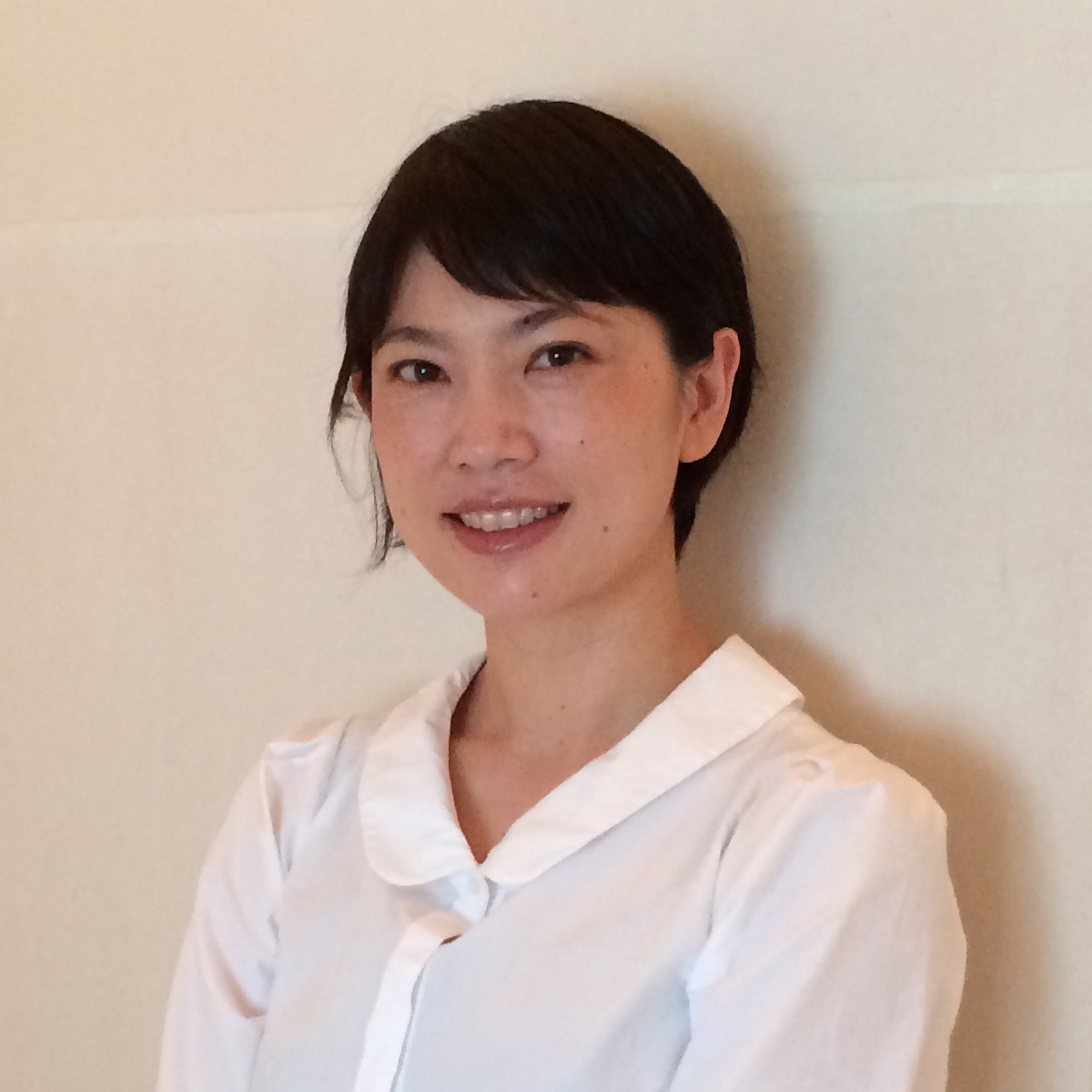 代表 木名瀬佳世